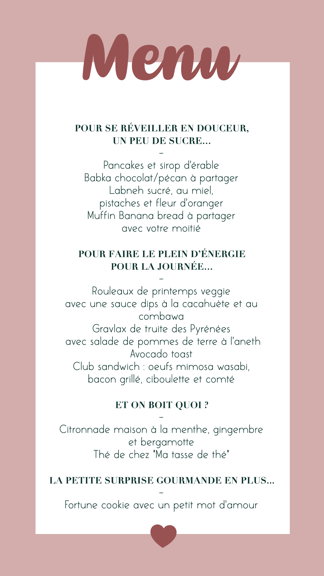 Brunch Toulouse Saint valentin Vintage Brunch Toulouse Saint valentin Vintage
