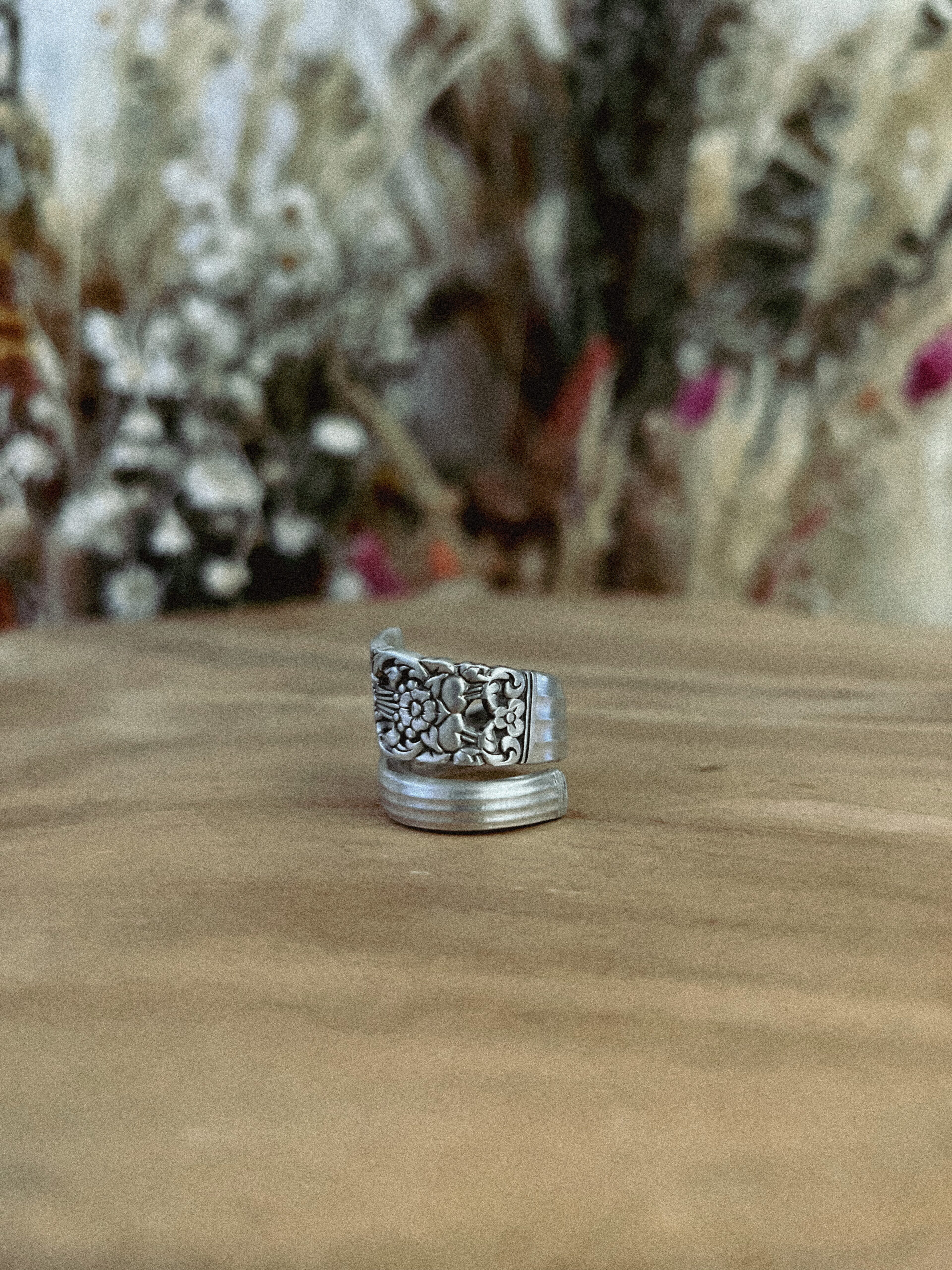 Bague Fantaisie Vintage – Taille 47 – Occasion (bon état Général)